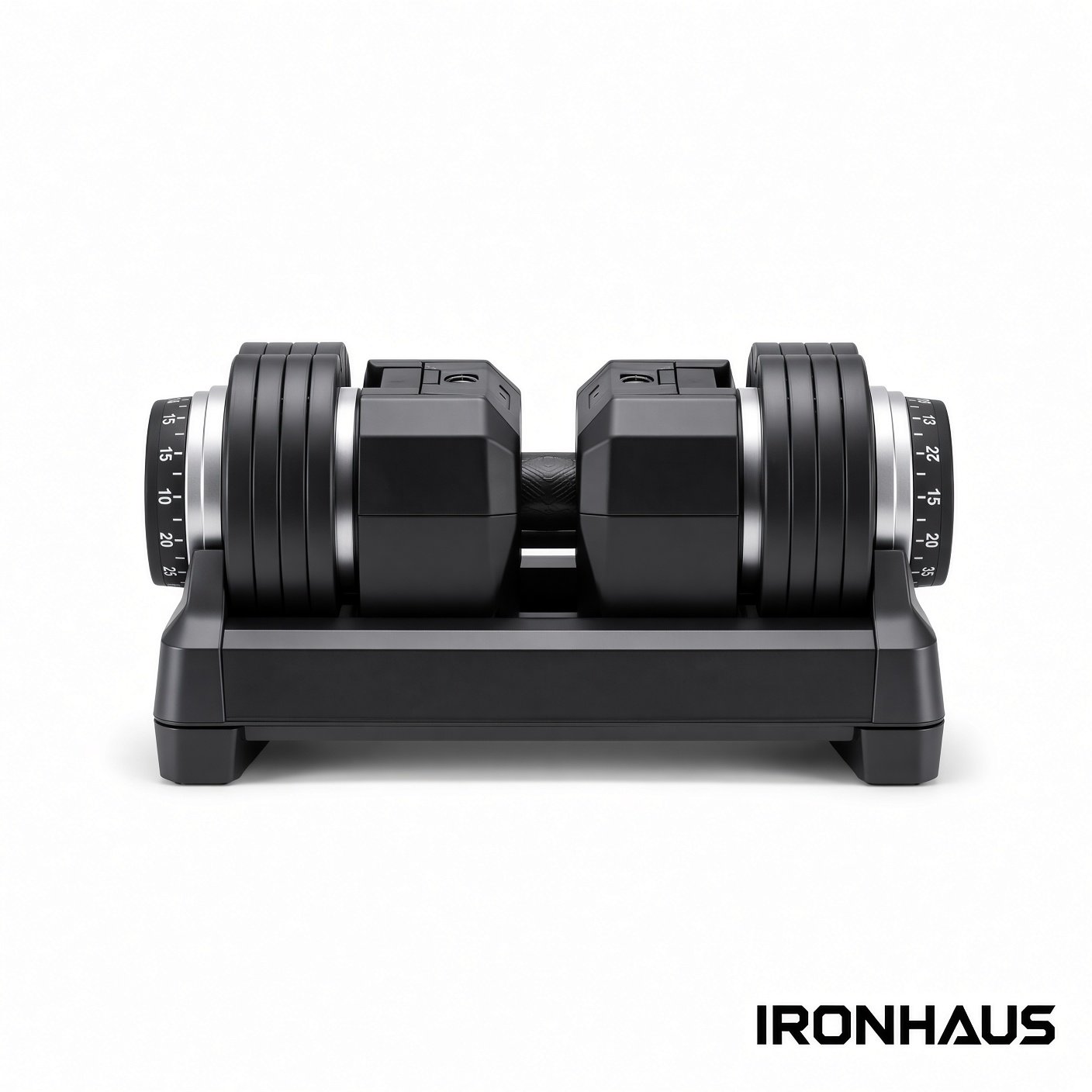 Ironhaus A52 Adjustable Dumbbell Pair