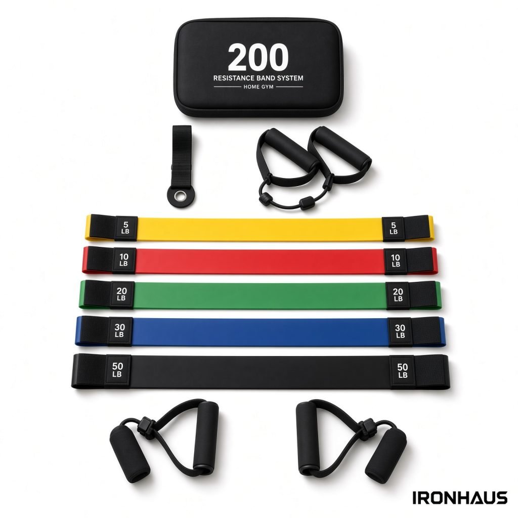 Ironhaus Band System 200