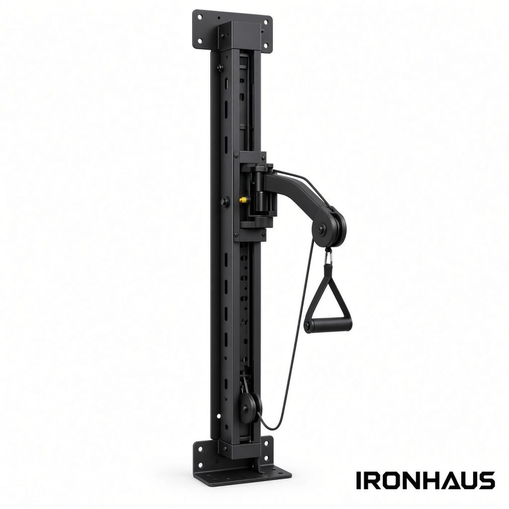 Ironhaus C1 Wall-Mounted Cable Tower