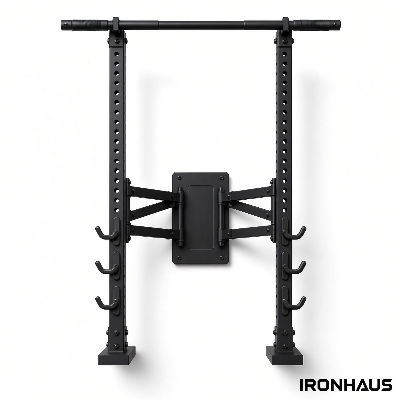 Ironhaus FW1 Foldaway Wall Rack