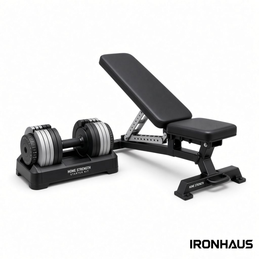 Home Strength Starter Kit