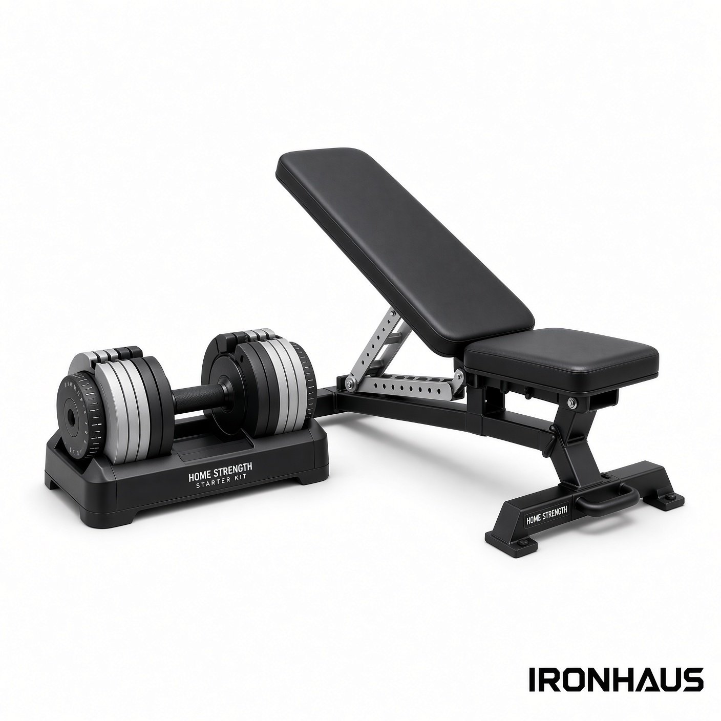 Home Strength Starter Kit