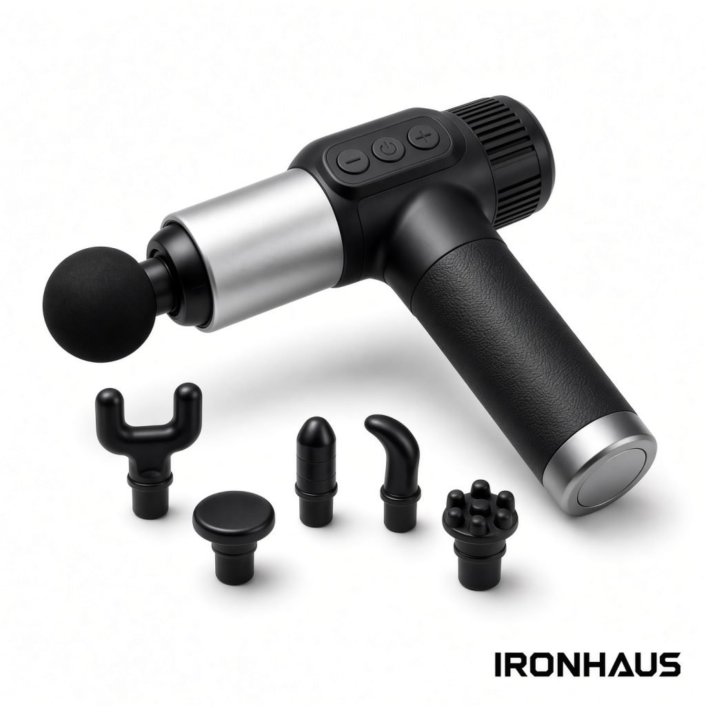 Ironhaus M3 Percussion Massager