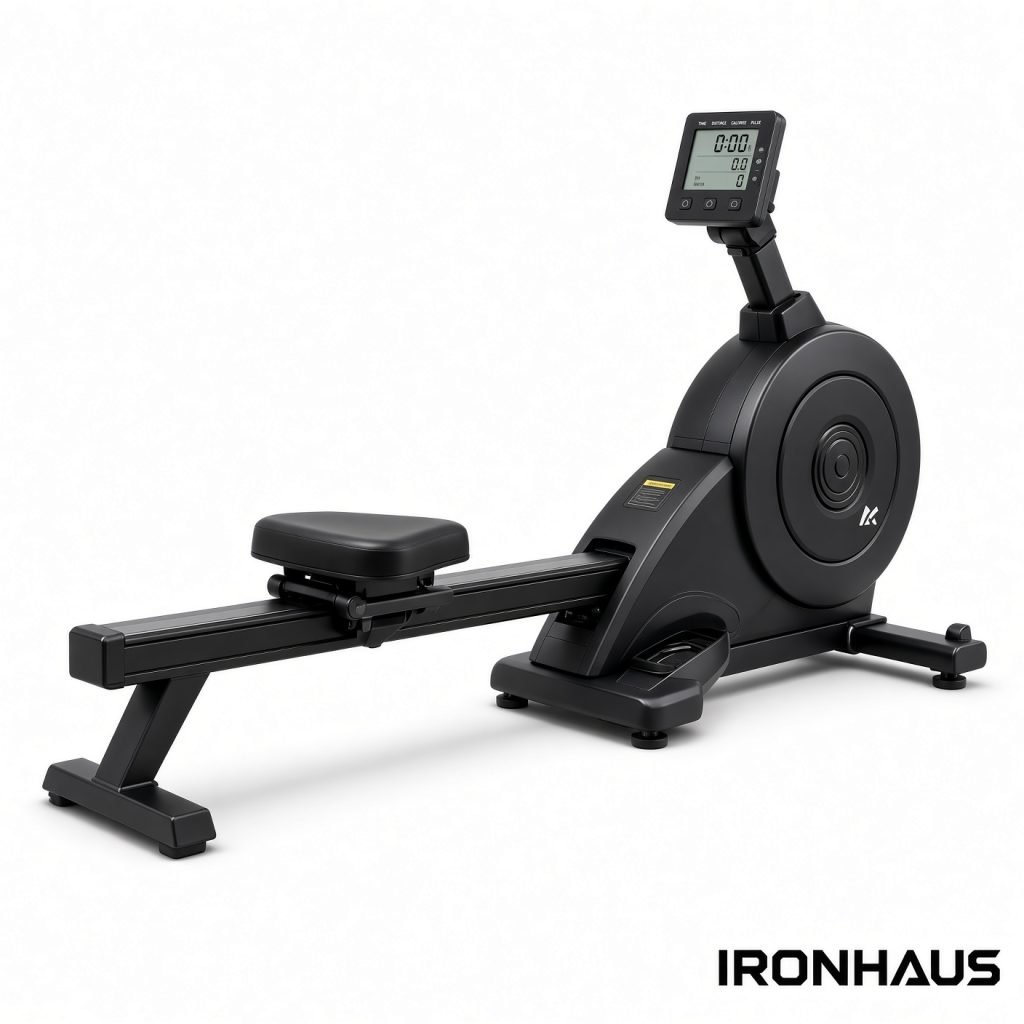 Ironhaus R500 Magnetic Rower