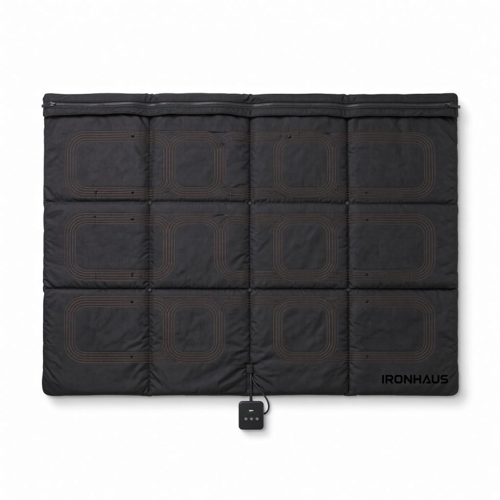 Ironhaus S1 Infrared Sauna Blanket
